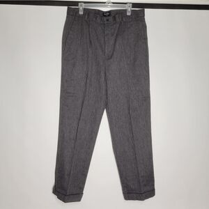 Dockers Gray Dress Pants